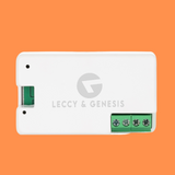 L&G 1 Node Retrofit Smart Switch For Home Automation | Works With Existing Switches | Alexa & Google Home Compatible