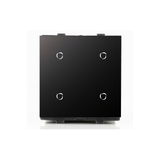 4 Touch Goldmedal Fit WiFi Smart Switch | Compatible with Alexa, Google Home, Apple Siri Shortcut | Built in Germany Made in India