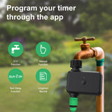 Smart Irrigation Water Timmer