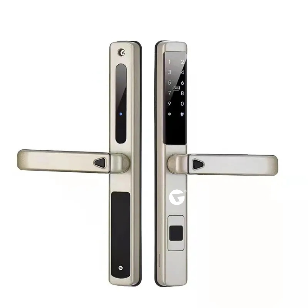 Lg Lock Key L&G Premium Smart Door Lock – Fingerprint, Passcode, Smart App Control ...