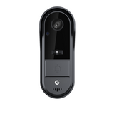 L&G Wireless Video Doorbell with Screen – HD Camera | Night Vision | Two-Way Audio |  Waterproof Doorbell