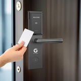 L&G Smart Hotel Door lock -Secure Your Hotel with Automated Smart Door Lock