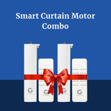 Smart Curtain Motor