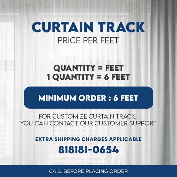 Leccy & Genesis Curtain Track and Smart Motor Combo – Leccy and Genesis