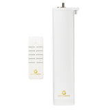 Leccy & Genesis Smart Curtain Motor | Wifi Smart Curtain Motor | German Technology meets Indian Standards