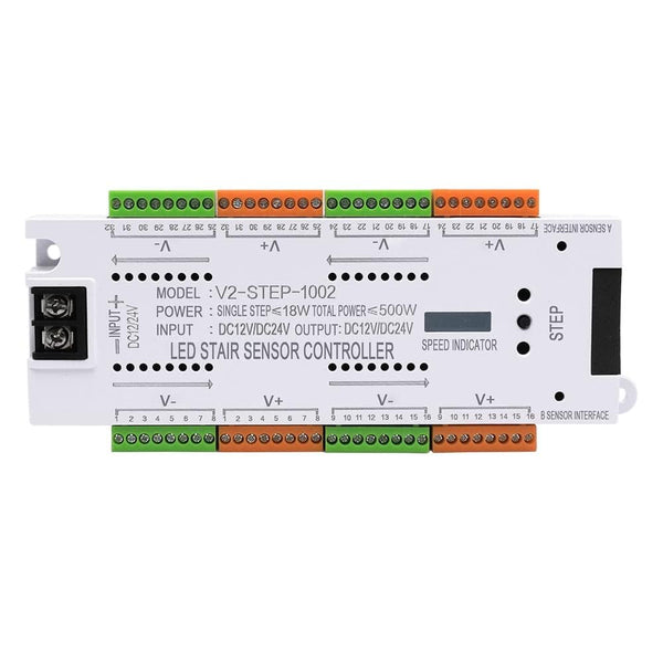 L&G LED Stair Induction Controller | Smart Stair Controller With Sensor ...