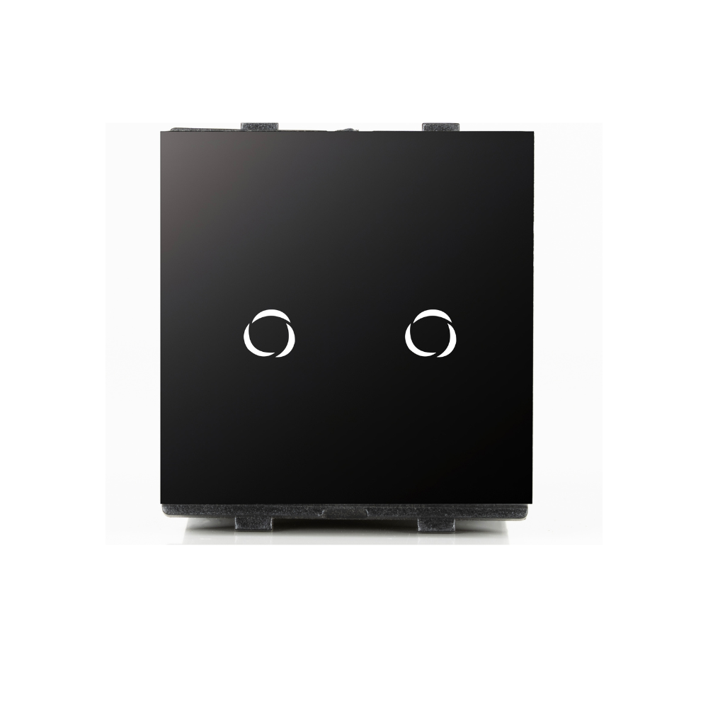 Smart touch switch 2 nodes