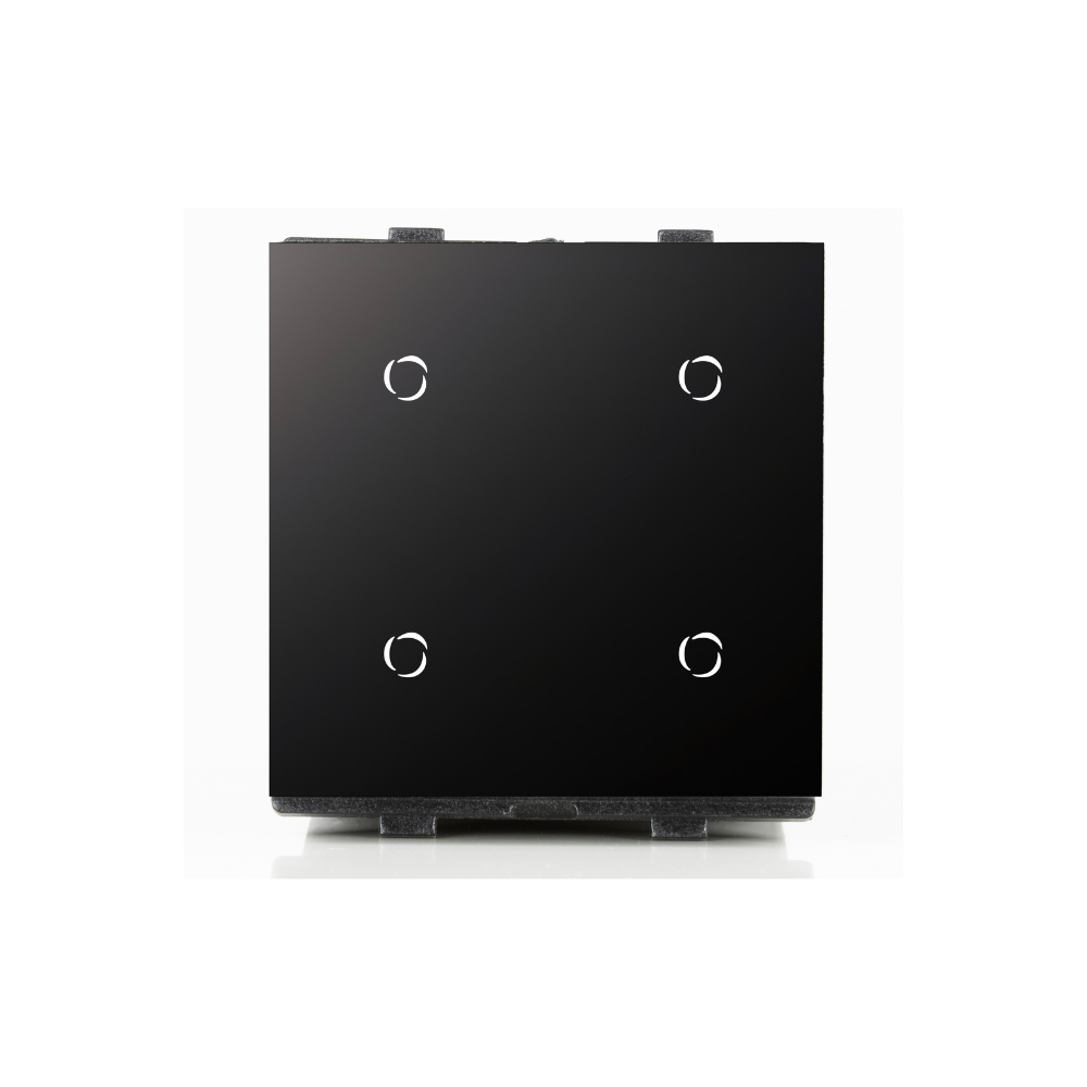Black Goldmedal fit smart touch switch