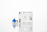 L&G 1 Light + 1 Fan Retrofit Smart Switch For Home Automation | No Hub Required