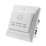 Hotel Key Card Switch