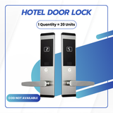 L&G Hotel Door Locks | Bulk Order | Minimum Order - 20 Units | Contact us - 818181-0654