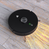 robot vacuum cleaner with mop