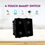  Goldmedal Smart Switch 4 Touch