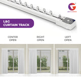 Smart Curtain Track